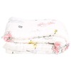 Multi Functional Spring Autumn Cotton Baby Towel Shower Cartoon Bath
