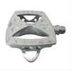 MKS GR-10 Bicycle Pedal Silver