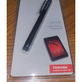 Toshiba Touch Screen Pen Stylus For Tablets And Touch Devices New With Tags.