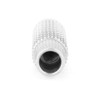 KIMISS 4 pieces car door lock pin knob cover fit
