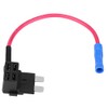 Coche Añadir un circuito Fusible Tap, Keenso Auto Adapter Blade