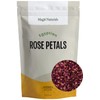 Red Rose Petals, Dried | Culinary Grade A | Egyptian