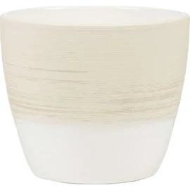Scheurich Übertopf Vanilla Cream – 20, beige