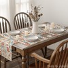 Artoid Mode Leaves Autumn Placemats Set of 4, 30 x