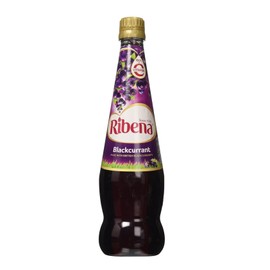 Ribena Blackcurrant Juice 850ml (1 Pack)
