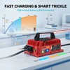 24V/29.2V 30Amp Battery Charger, IP67 Waterproof Sealed Forklift Charger with