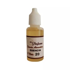La Perfumm Esencia Aromatica Aceite 20ml Jabones Aromaterapia Velas