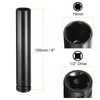 sourcing map Deep 6-Point Impact Socket 1/2" Drive 19mm Metric