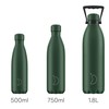 Chilly's Water Bottle - Stainless Steel and Reusable - Leak