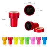 Kesote 36Pcs Number & Alphabet Stamps for Party Favor