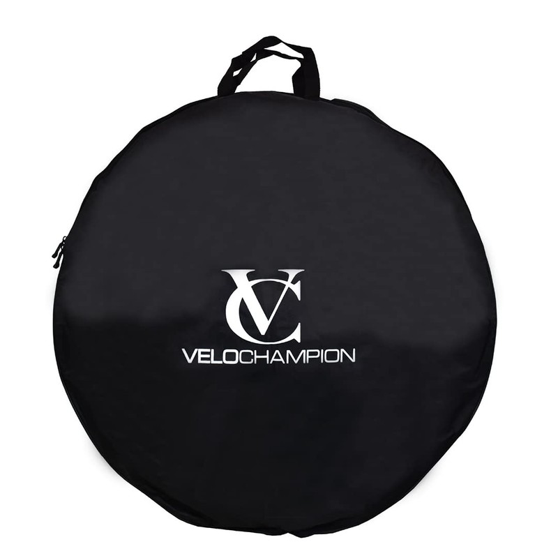 VeloChampion Waterproof Bicycle Wheel Bag with Easy Grip Handle Long