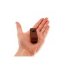 Brute Strength - Leather Handles for Furniture - Cognac -