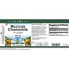 Mexican Chamomile 4:1-450 mg (100 Capsules, ZIN: 519601)