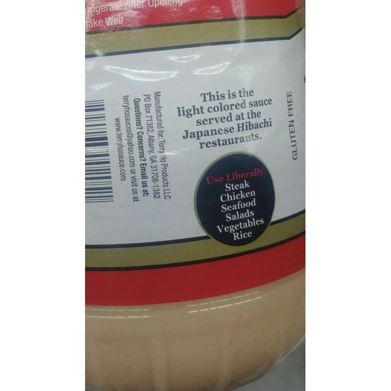Terry Hos Yum Yum Sauce ( 32 oz. 2 pk.