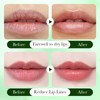 Lip Mask - 20 Pieces Gel Lip Masks, Lippenpflege Lippenmaske,