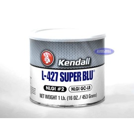 Sturdy Built Trailer Wheel Bearing Grease Super Blu Tub for Hand Packing Bearings