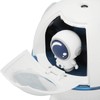 Space Capsule Air Humidifier Two Levels Quiet Operation Fine Fog