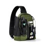 VIPERADE CHS1 EDC Chest Bag Men's Shoulder Bag, Lightweight Sling