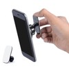 Vacatga Car Cellphone Holder Dashboard Mount 17mm Ball Head Stand