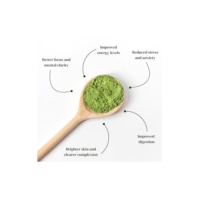 Matcha Kari Dr. Weil - Té Matcha Orgánico En Polvo
