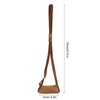 Masyrt PU Leather Plant Hanger Planter Flower Pot Hanging Holder