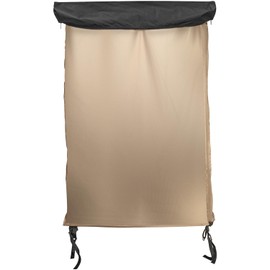 Car Instant Ensuite Camping Shower Tent Awning for Most Vehicles, Portable Shower Tent Perfect for Camping, Off Roading, Boating, Fishing, Travel, RV's, Festivals and Road Trips