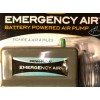 Penn-Plax Emergency Air SAB10 Battery Operated Aquarium Fish Air Pump