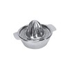 EQUINOX Presse agrumes 16,5x16,5x6 cm gris