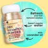 Volumizing Dry Shampoo Powder – Non-Aerosol with Biotin, Lavender &