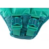 Protector Life Jacket, teal Dog Life Jacket (Size 5)