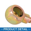 A ABSOPRO 2x 7.5 mm Inner Diameter Hose Barb 14
