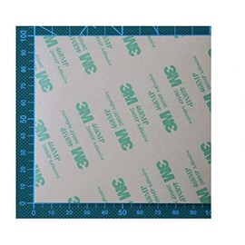 3M™ 468MP Double-sided transfer 4 sheets 10x10 cm (Choose under packaging - 100x100 mm (4 pcs))