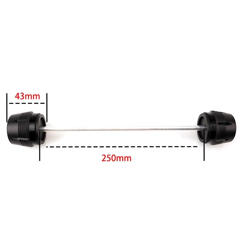 ZYAKOMO 1Pair Compatible with YZF R7 2025 2024 2023 YZFR7