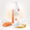 Aceite De Salmón Omega 3 Y 6 Para Perros Y