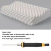 Hot Knife Foam Cutter Smoothly Cut DC 12V 3A Foam