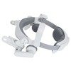 VR Head Strap Adjustable Angle Replacement Soft Lightweight VR Headset