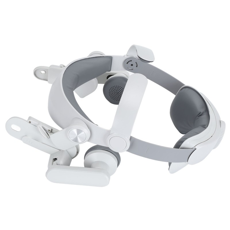 VR Head Strap Adjustable Angle Replacement Soft Lightweight VR Headset