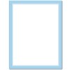 Basic Border Letterhead Laser & Inkjet Printer Paper - Pastels