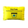 DryTote Rechargeable Desiccant Pack, Ultimate Moisture Absorption, Color Change Indicator,