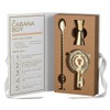 Things Remembered Cabana Boy Bar Tool 3pc Gift Set