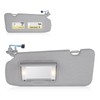 Sun Visor for Honda CRV 2017-2022, Left Driver Side Grey