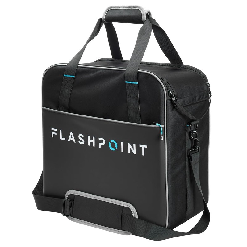 Flashpoint CB56 Carrying bag for the R200 Ring Flash Kit