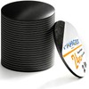 24pcs 2 Inch Round Magnets with Adhesive Backing 80 Mil
