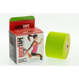 Rocktape Buy Rocktape 5cm x 5m Lime Green Online