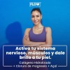 Colágeno Hidrolizado Cloruro De Magnesio 500 Grs Flow Sabor Açaí
