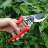 Burgon & Ball Left-Handed Bypass Secateur, 21 cm Length