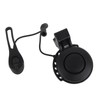 Waterproof Bicycle Horn USB Rechargeable Bike Ring Bell for 22‑31.8mm