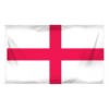 Bandera Inglaterra Poliester 1.5m X 90cm Pais Colgable