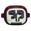 HELLA 6PG 009 108-731 Knock Sensor - Cable: 450mm