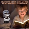 Wolostore Lilo LED Light for Kids Colour Changing USB Night